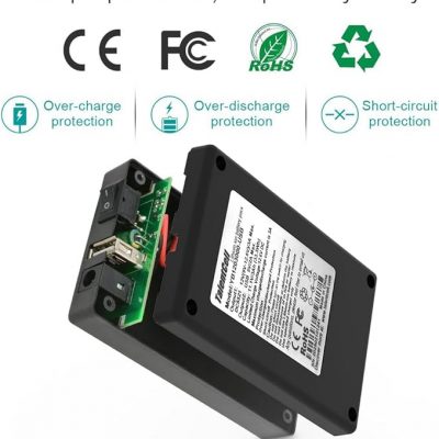 TalentCell Lithium-Ionen-Akku – Bild 3