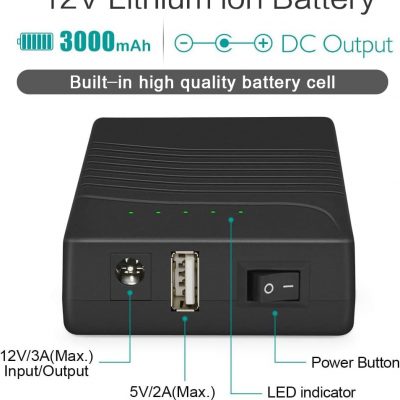 TalentCell Lithium-Ionen-Akku – Bild 2