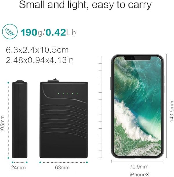 TalentCell Lithium-Ionen-Akku – Bild 4